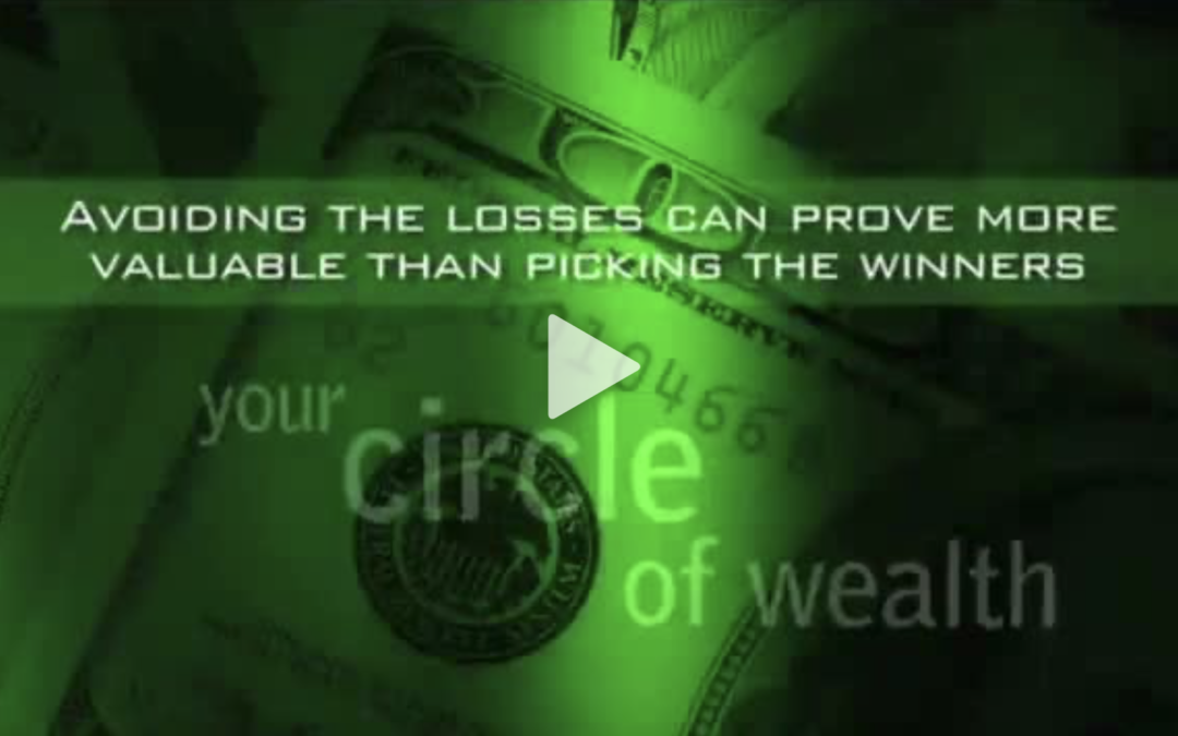 Avoiding The Losses